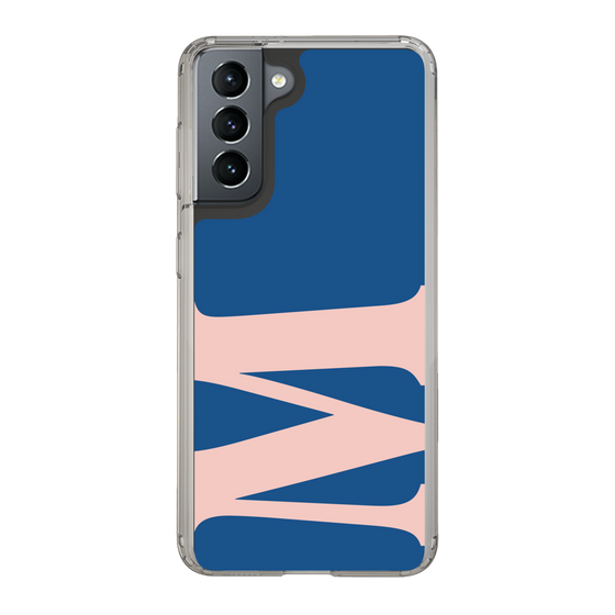 Slim Protection Case［ Original - initial color - M navy ］