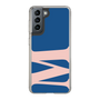 Slim Protection Case［ Original - initial color - M navy ］