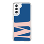 Slim Protection Case［ Original - initial color - M navy ］