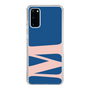 Slim Protection Case［ Original - initial color - M navy ］