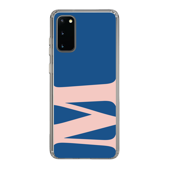 Slim Protection Case［ Original - initial color - M navy ］