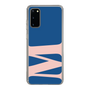 Slim Protection Case［ Original - initial color - M navy ］