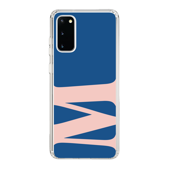 Slim Protection Case［ Original - initial color - M navy ］