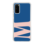 Slim Protection Case［ Original - initial color - M navy ］