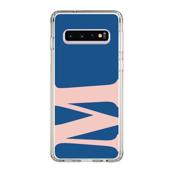 Slim Protection Case［ Original - initial color - M navy ］