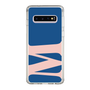 Slim Protection Case［ Original - initial color - M navy ］