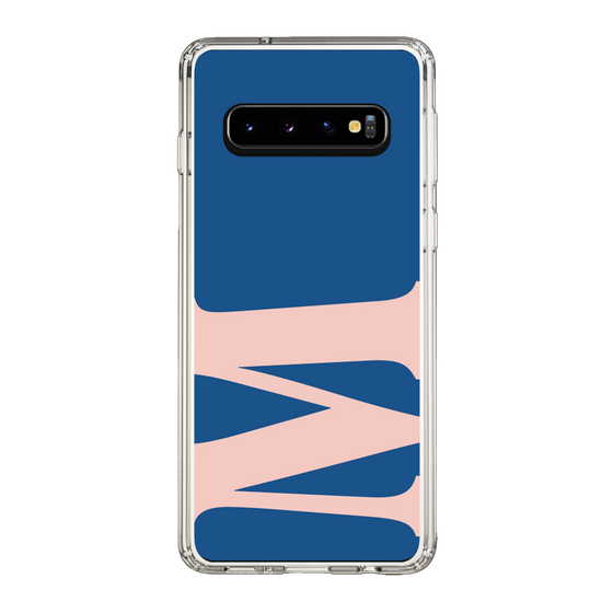 Slim Protection Case［ Original - initial color - M navy ］