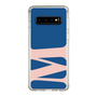 Slim Protection Case［ Original - initial color - M navy ］