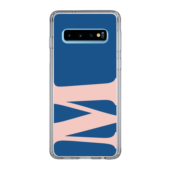 Slim Protection Case［ Original - initial color - M navy ］
