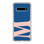 Slim Protection Case［ Original - initial color - M navy ］