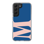 Slim Protection Case［ Original - initial color - M navy ］