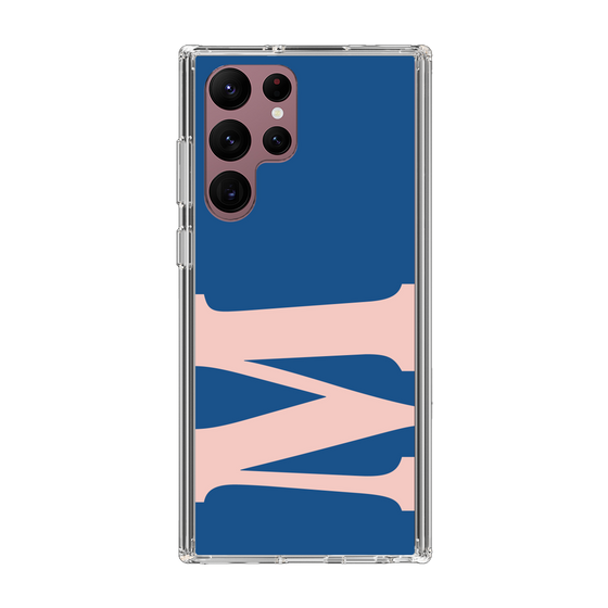 Slim Protection Case［ Original - initial color - M navy ］
