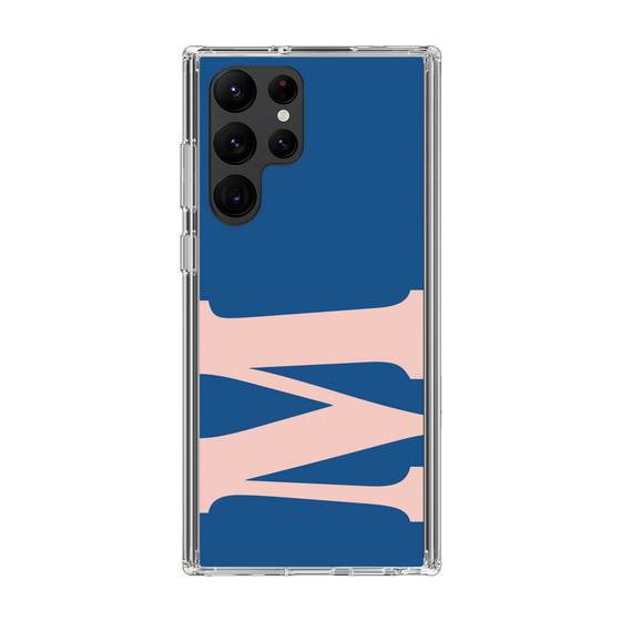 Slim Protection Case［ Original - initial color - M navy ］
