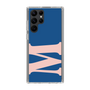 Slim Protection Case［ Original - initial color - M navy ］