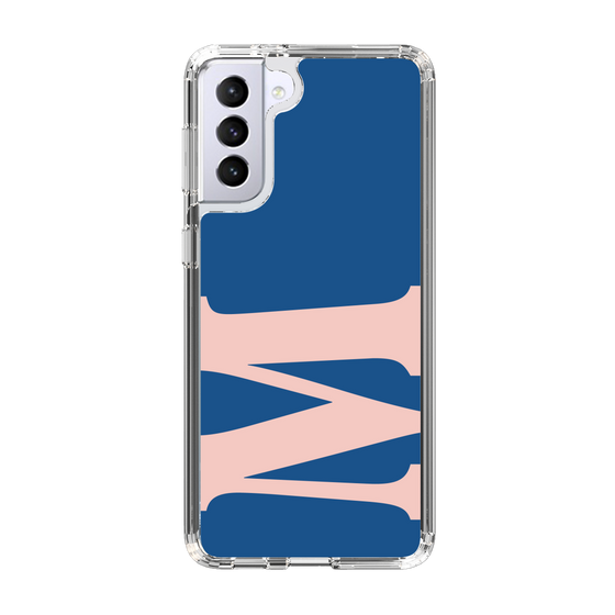 Slim Protection Case［ Original - initial color - M navy ］