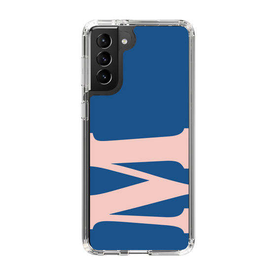 Slim Protection Case［ Original - initial color - M navy ］