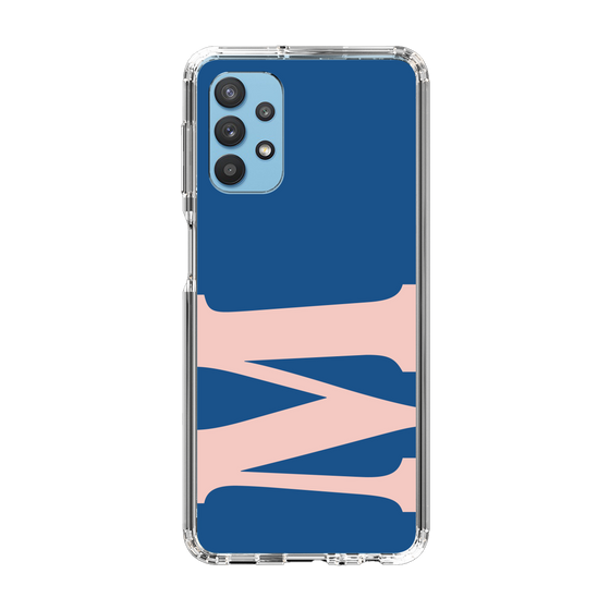 Slim Protection Case［ Original - initial color - M navy ］