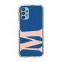 Slim Protection Case［ Original - initial color - M navy ］