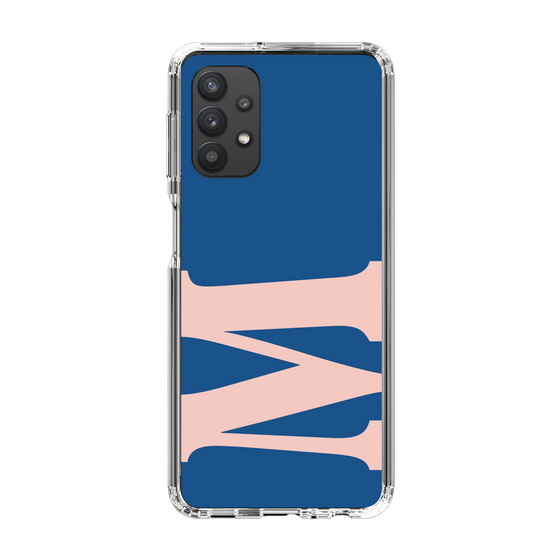 Slim Protection Case［ Original - initial color - M navy ］