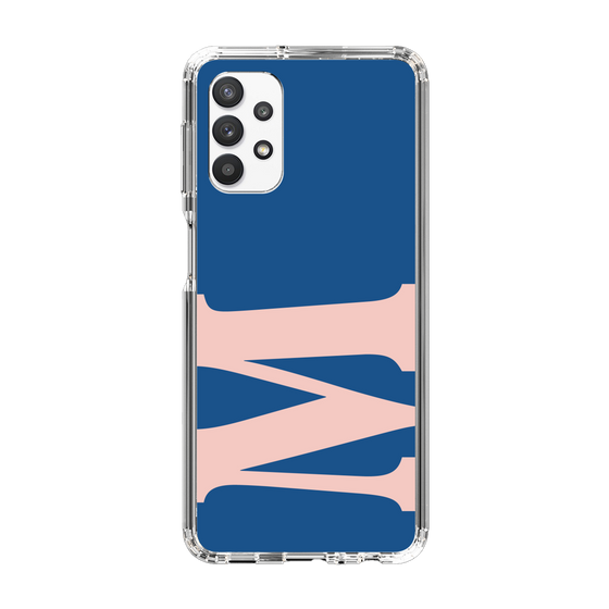 Slim Protection Case［ Original - initial color - M navy ］