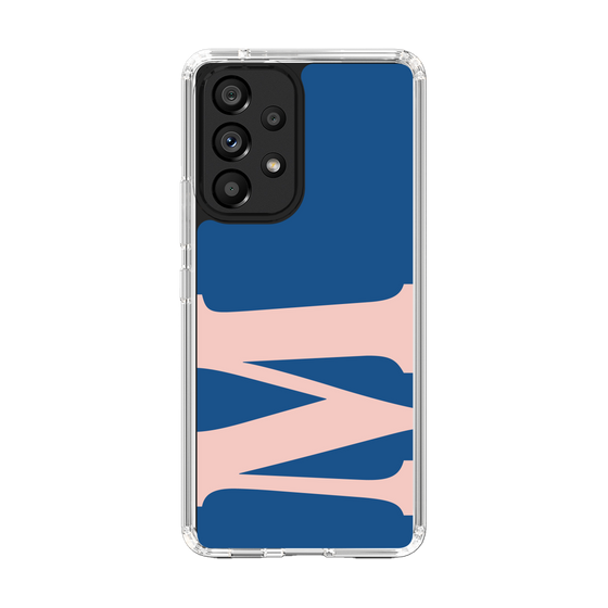 Slim Protection Case［ Original - initial color - M navy ］