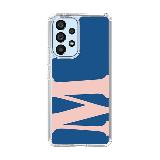 Slim Protection Case［ Original - initial color - M navy ］