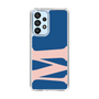 Slim Protection Case［ Original - initial color - M navy ］