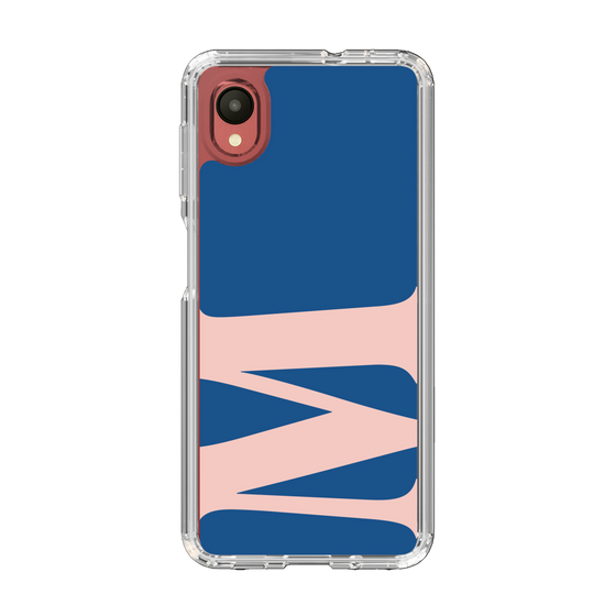Slim Protection Case［ Original - initial color - M navy ］
