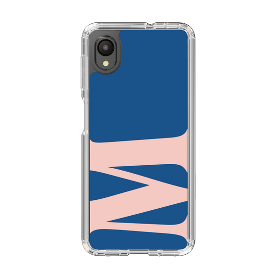 Slim Protection Case［ Original - initial color - M navy ］