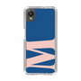 Slim Protection Case［ Original - initial color - M navy ］