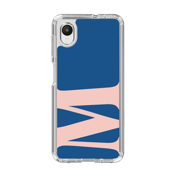 Slim Protection Case［ Original - initial color - M navy ］