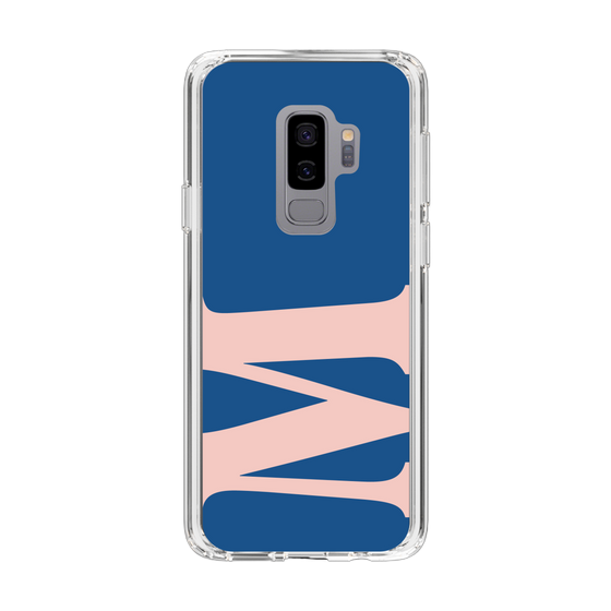 Slim Protection Case［ Original - initial color - M navy ］