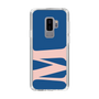 Slim Protection Case［ Original - initial color - M navy ］