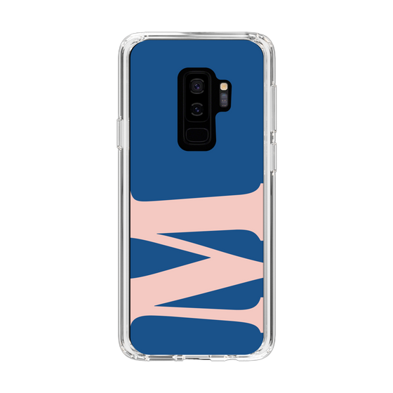 Slim Protection Case［ Original - initial color - M navy ］