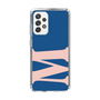 Slim Protection Case［ Original - initial color - M navy ］