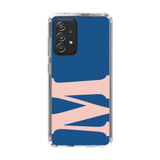 Slim Protection Case［ Original - initial color - M navy ］