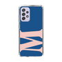 Slim Protection Case［ Original - initial color - M navy ］