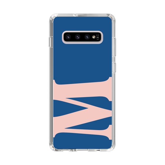 Slim Protection Case［ Original - initial color - M navy ］