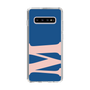 Slim Protection Case［ Original - initial color - M navy ］