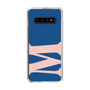 Slim Protection Case［ Original - initial color - M navy ］