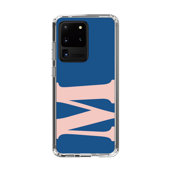 Slim Protection Case［ Original - initial color - M navy ］