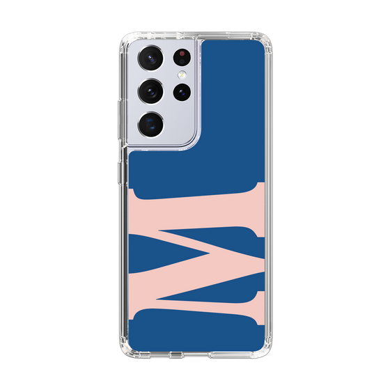 Slim Protection Case［ Original - initial color - M navy ］