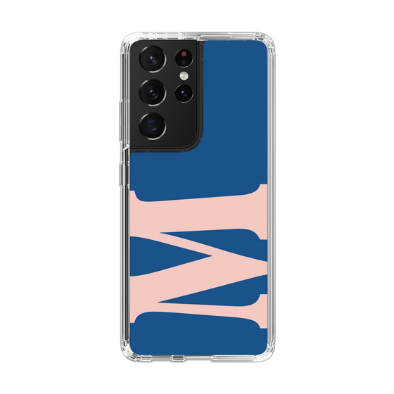 Slim Protection Case［ Original - initial color - M navy ］