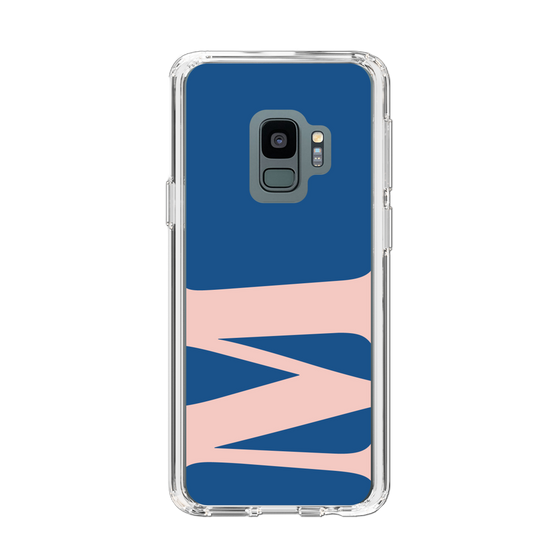 Slim Protection Case［ Original - initial color - M navy ］