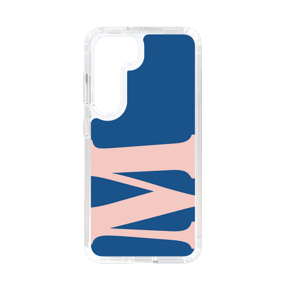 Slim Protection Case［ Original - initial color - M navy ］