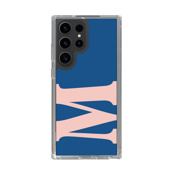 Slim Protection Case［ Original - initial color - M navy ］