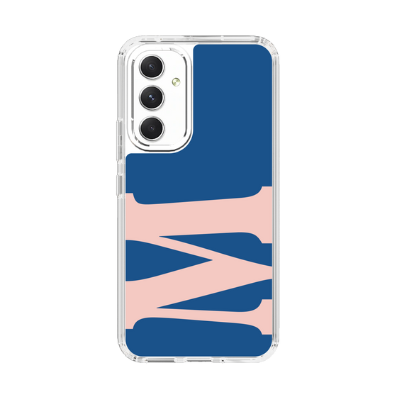 Slim Protection Case［ Original - initial color - M navy ］