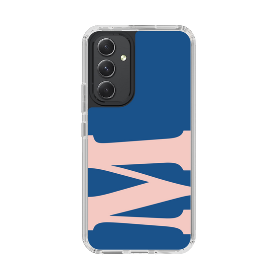 Slim Protection Case［ Original - initial color - M navy ］