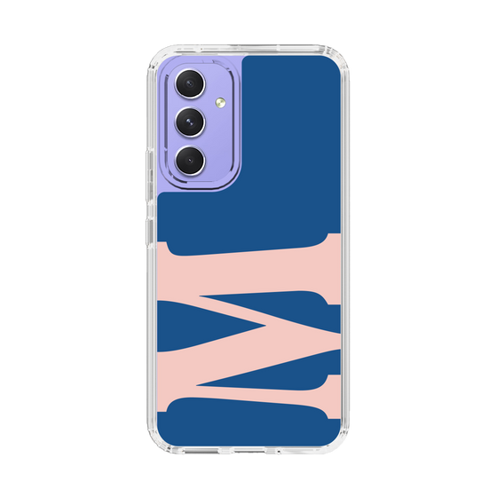Slim Protection Case［ Original - initial color - M navy ］