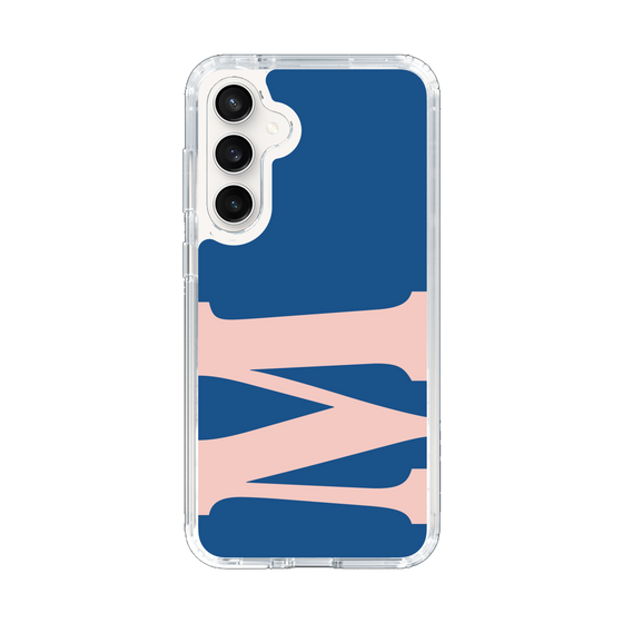 Slim Protection Case［ Original - initial color - M navy ］